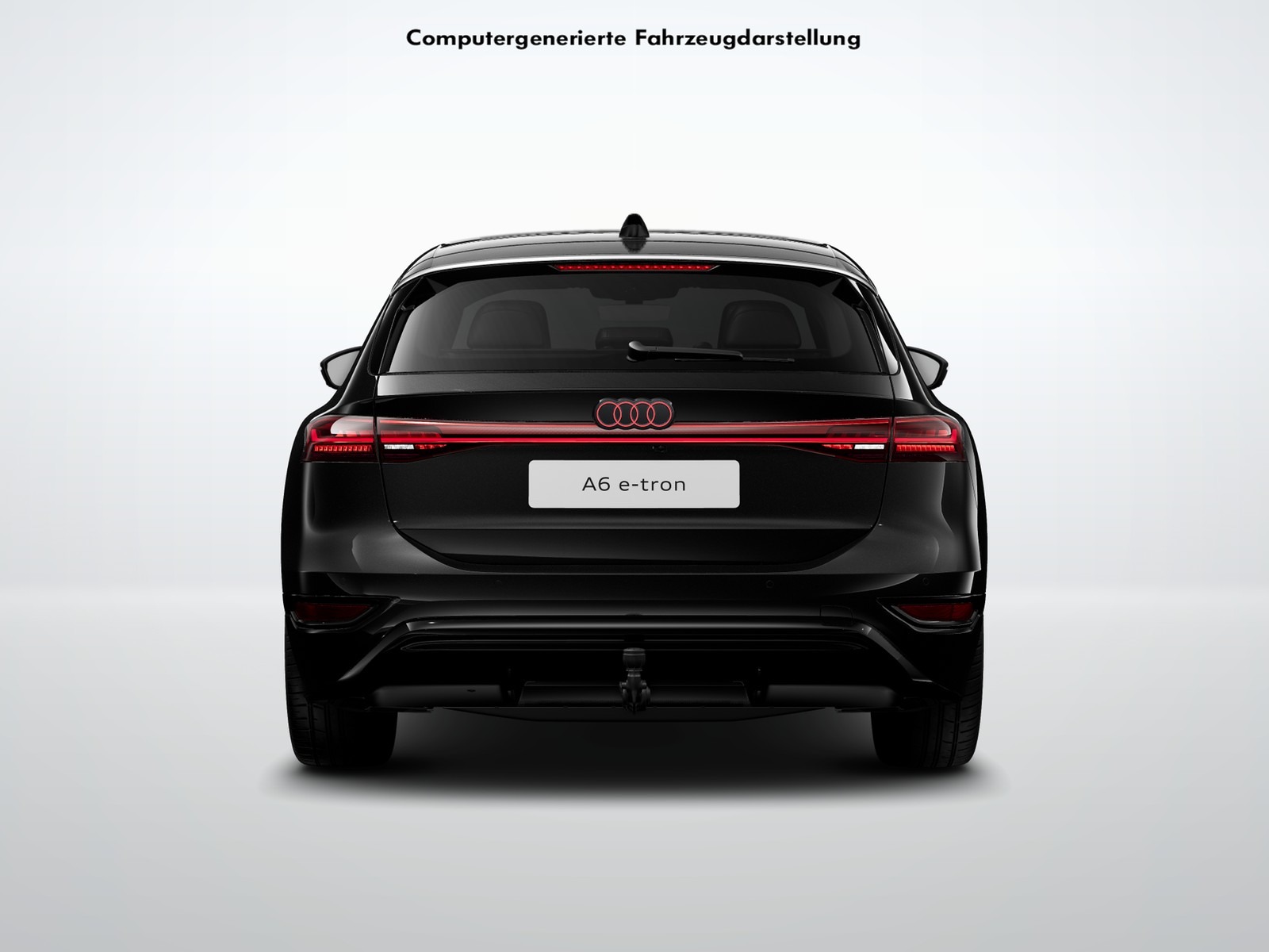 Audi A6 e-tron Avant performance advanced PANO AHK
