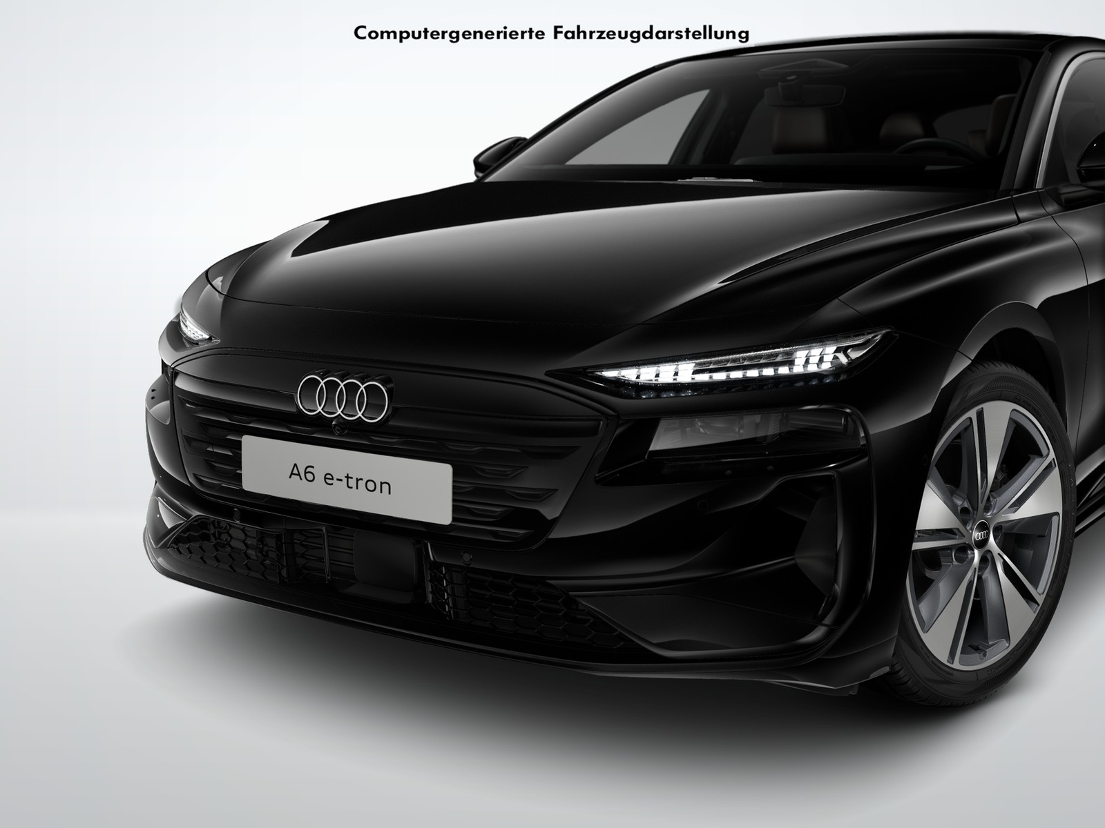Audi A6 e-tron Avant performance advanced PANO AHK