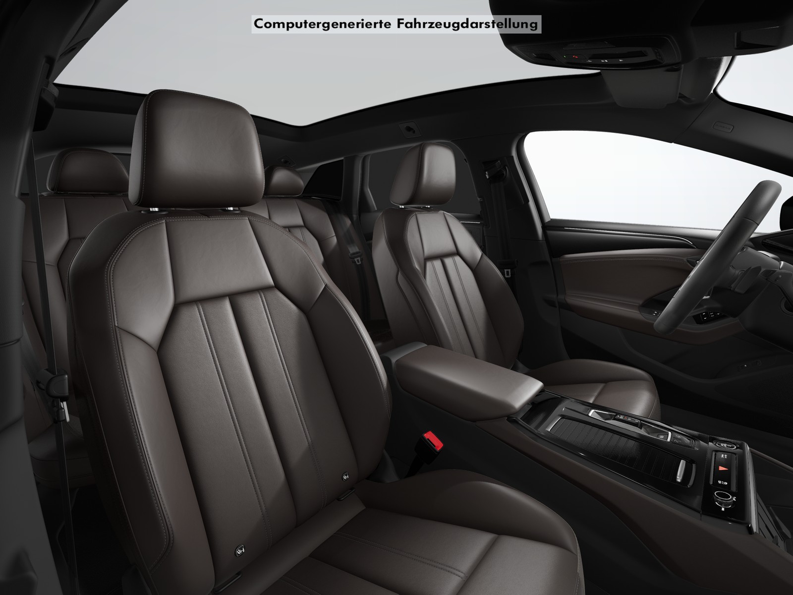 Audi A6 e-tron Avant performance advanced PANO AHK