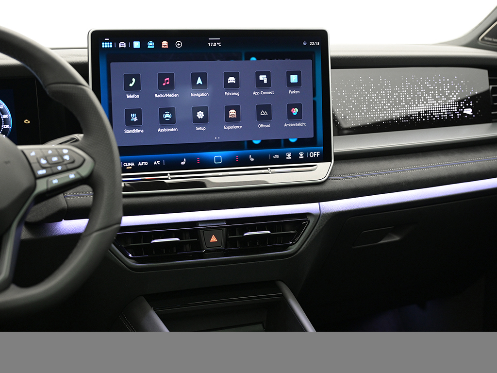 Volkswagen Tayron 2.0 R-LINE DSG 4X4 STANDHZG PANO AHK LM20