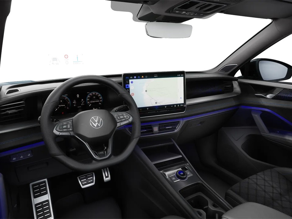 Volkswagen Tayron 2.0 R-LINE DSG 4X4 STANDHZG PANO AHK LM20