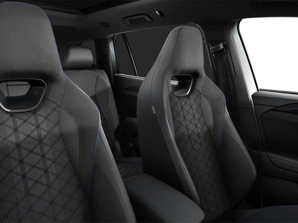 Volkswagen Tayron 2.0 R-LINE DSG 4X4 STANDHZG PANO AHK LM20