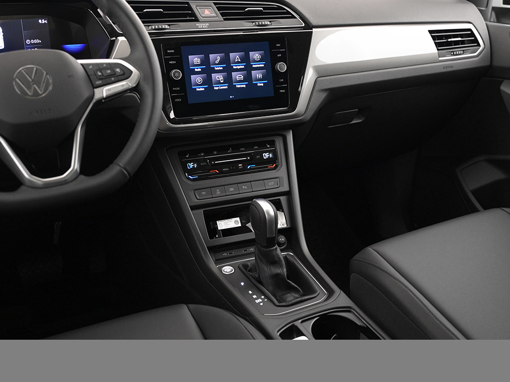 Volkswagen Touran 2.0 Taxi DSG TDI PLATIN EDITION | SONDERPREIS