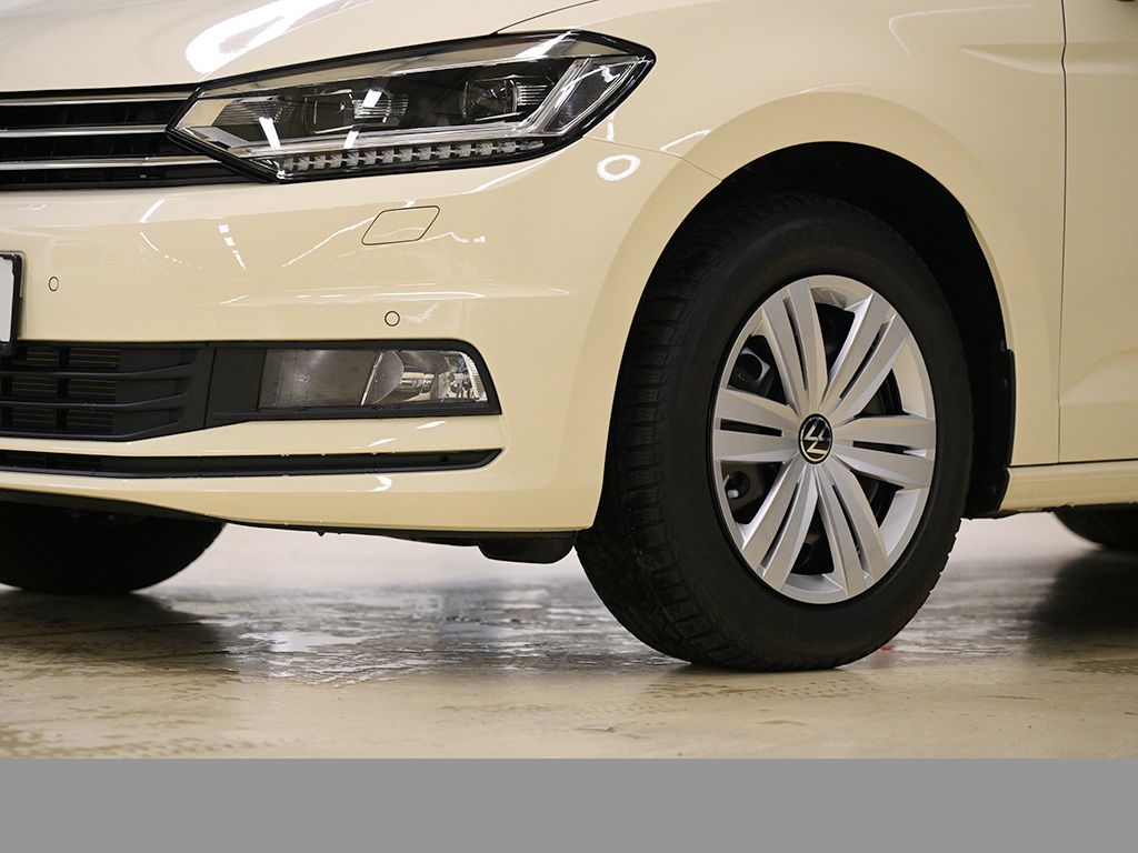 Volkswagen Touran 2.0 Taxi DSG TDI PLATIN EDITION | SONDERPREIS
