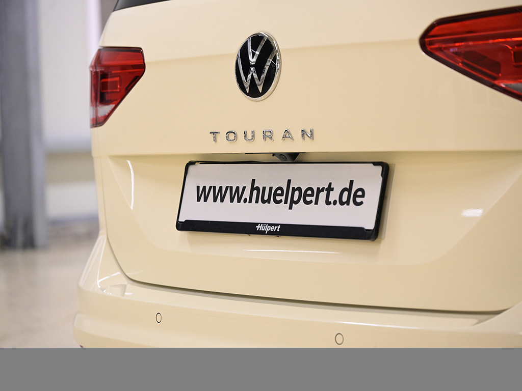 Volkswagen Touran 2.0 Taxi DSG TDI PLATIN EDITION | SONDERPREIS