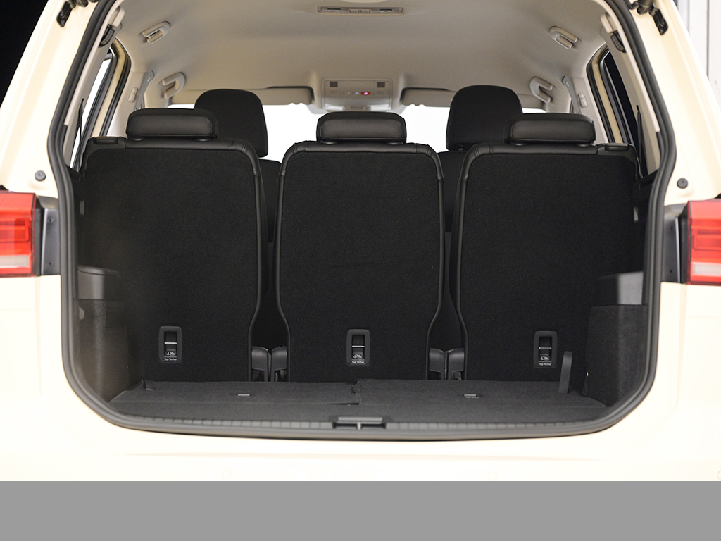 Volkswagen Touran 2.0 Taxi DSG TDI PLATIN EDITION | SONDERPREIS