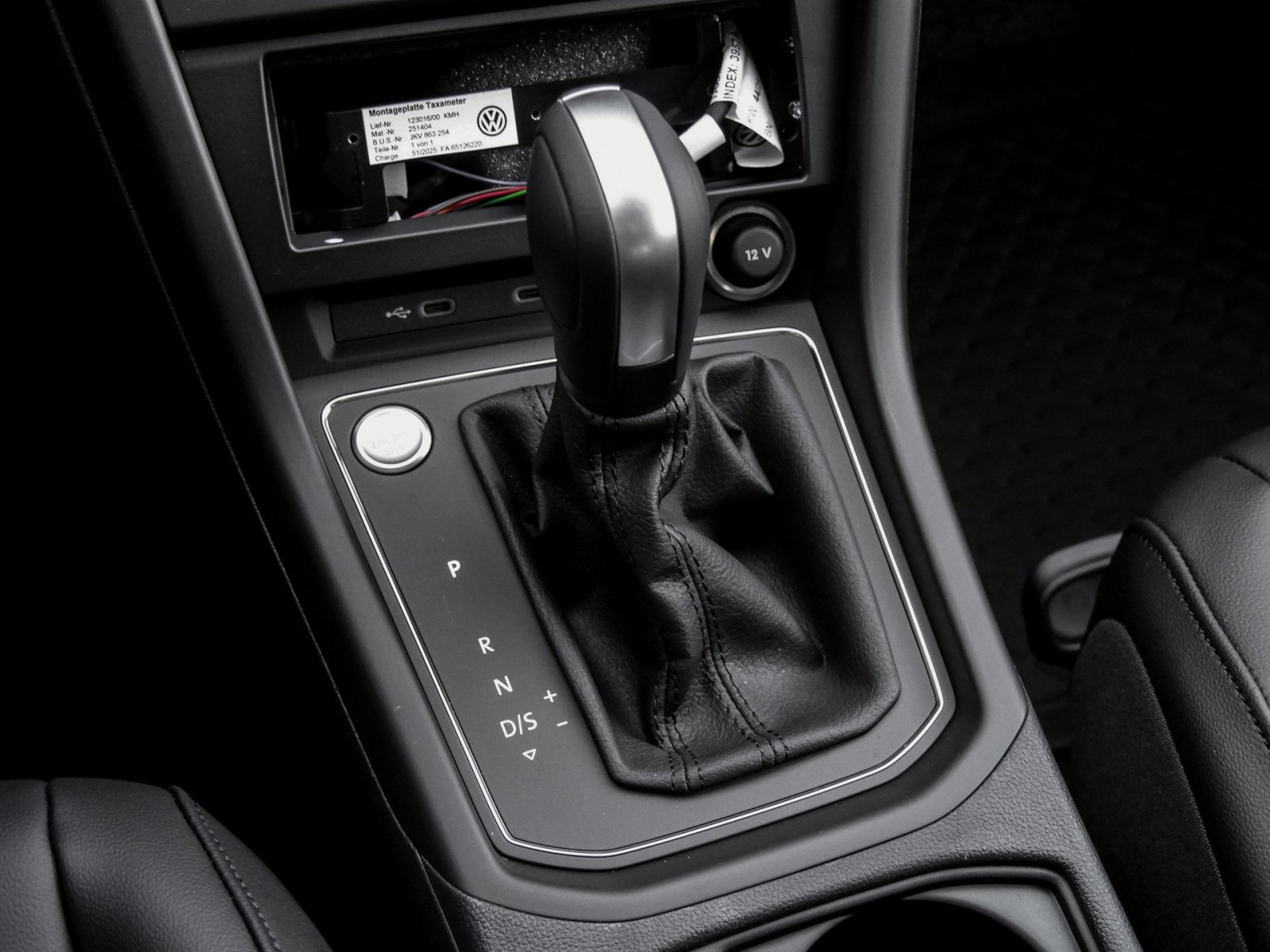 Volkswagen Touran 2.0 Taxi DSG TDI PLATIN EDITION | SONDERPREIS