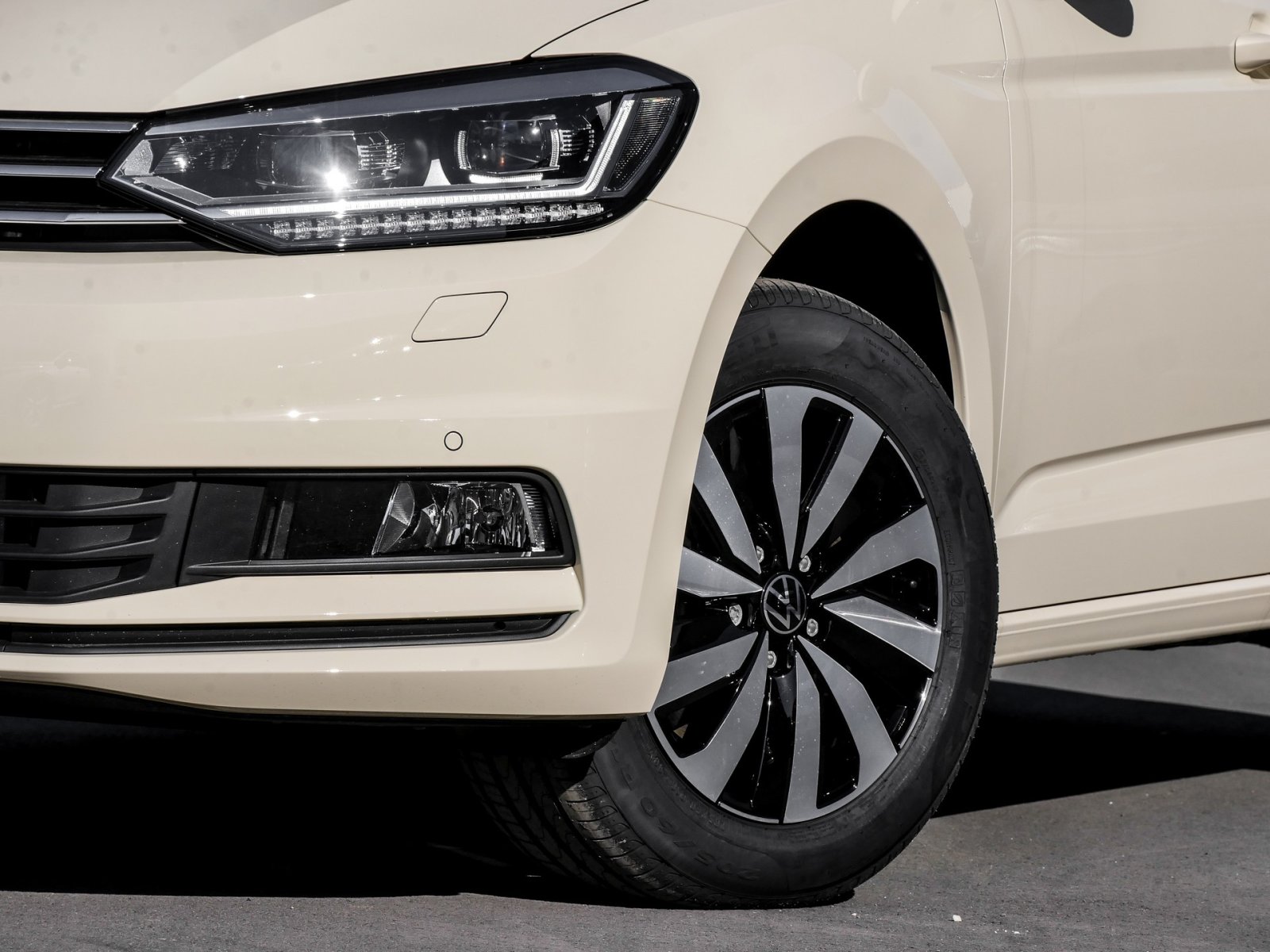 Volkswagen Touran 2.0 Taxi DSG TDI PLATIN EDITION | SONDERPREIS