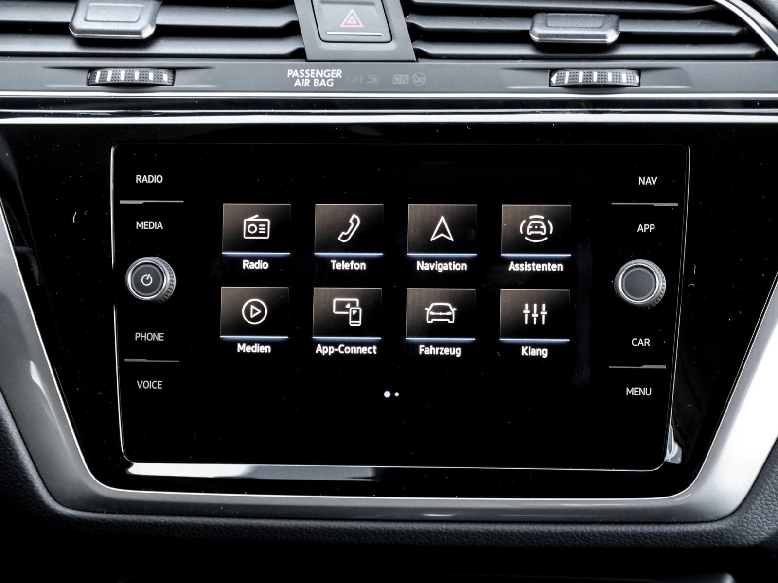 Volkswagen Touran 2.0 Taxi DSG TDI PLATIN EDITION | SONDERPREIS