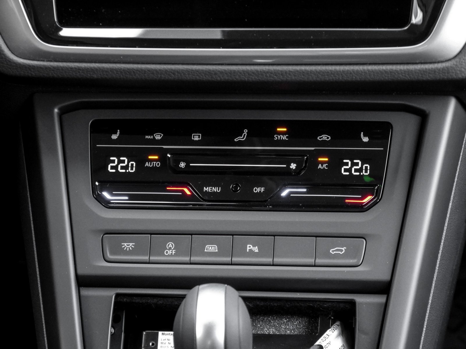 Volkswagen Touran 2.0 Taxi DSG TDI PLATIN EDITION | SONDERPREIS