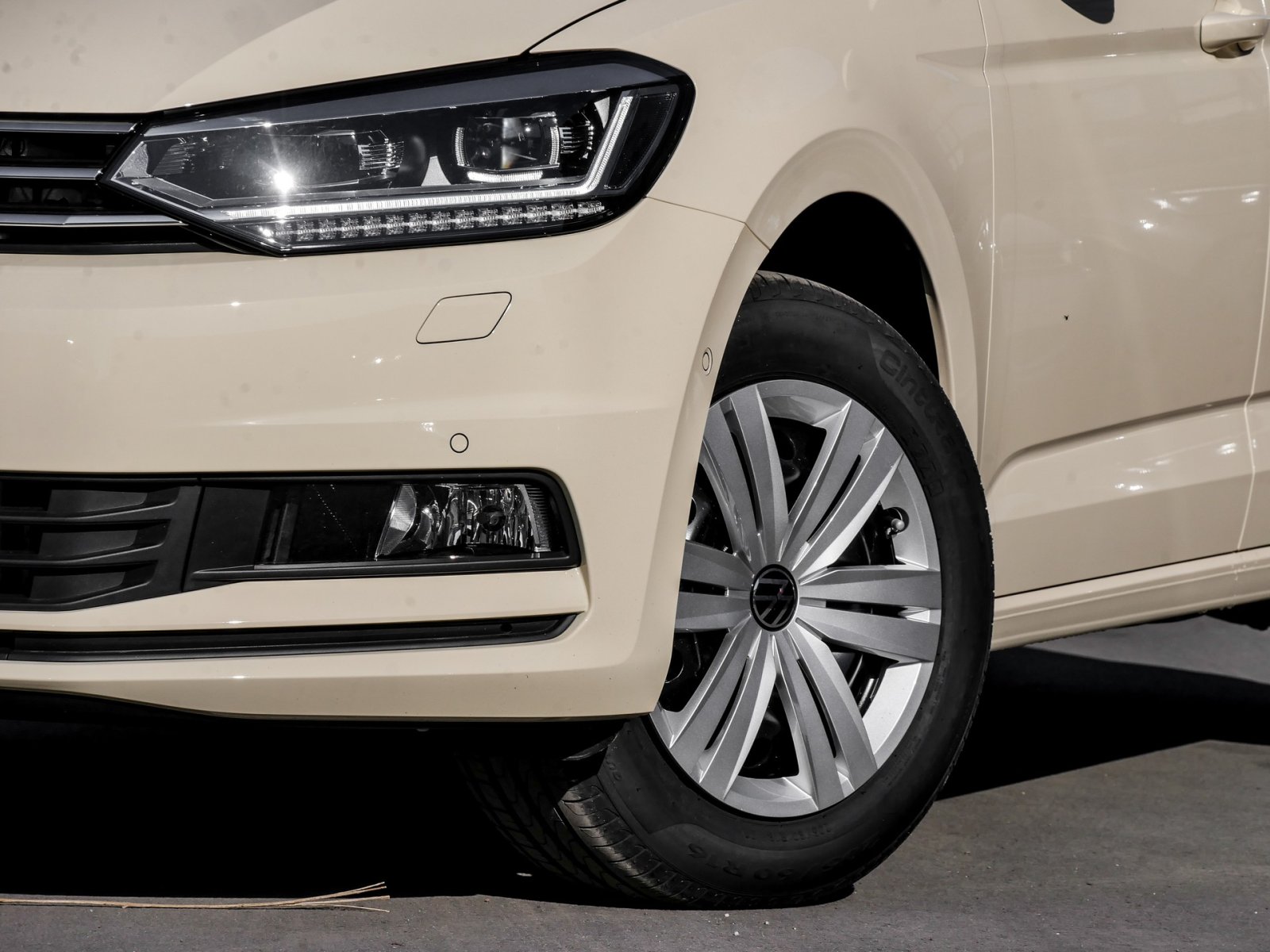 Volkswagen Touran 2.0 TAXI DSG GOLD EDITION | SONDERPREIS