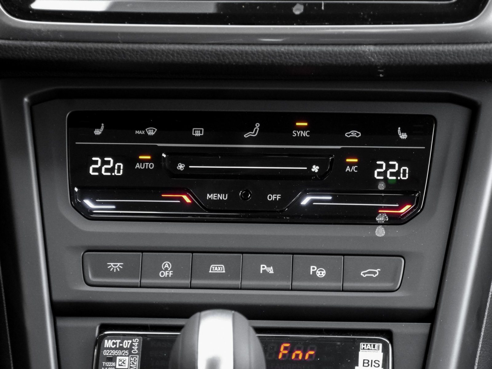 Volkswagen Touran 2.0 TAXI DSG GOLD EDITION | SONDERPREIS