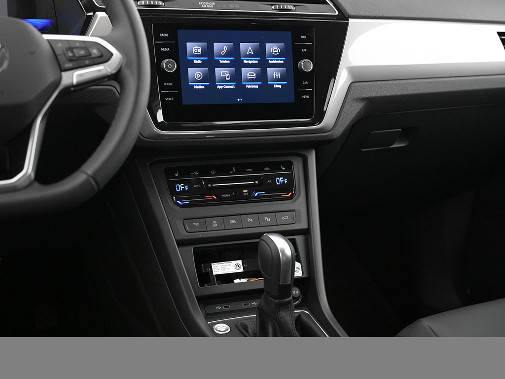 Volkswagen Touran 2.0 TAXI DSG GOLD EDITION | SONDERPREIS