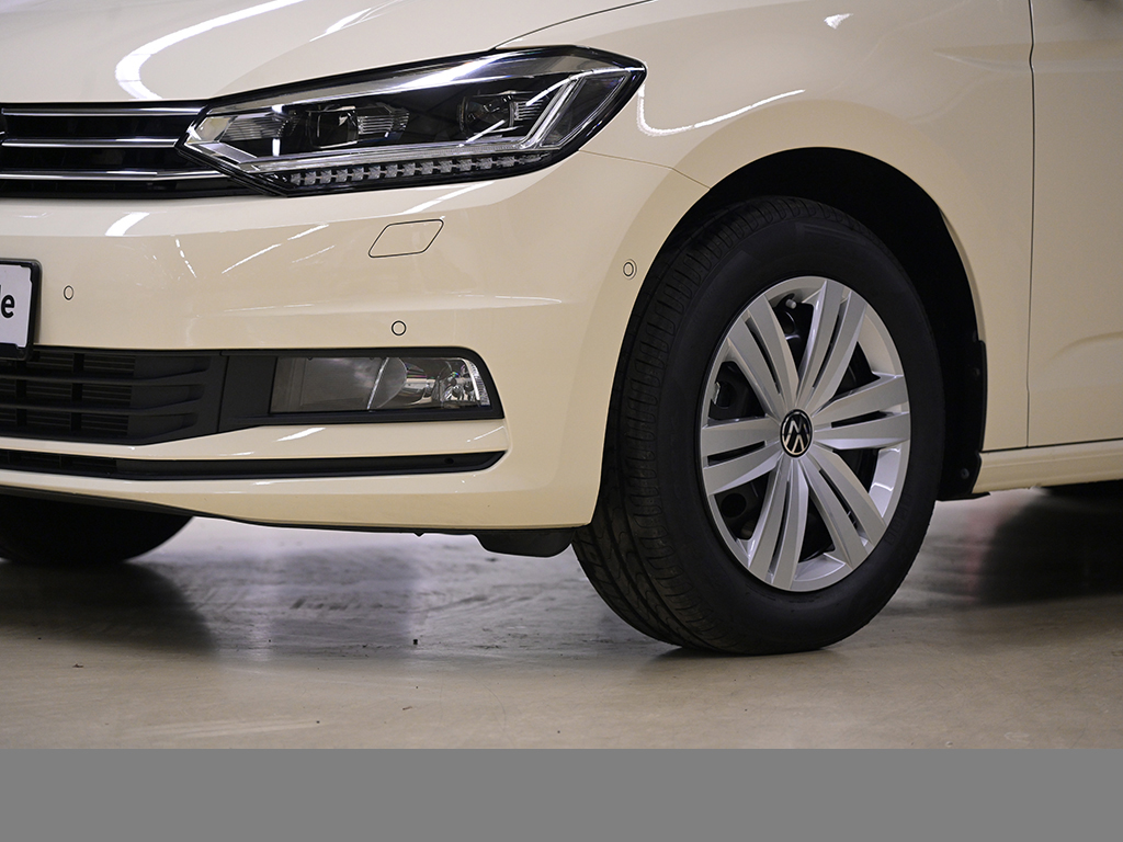 Volkswagen Touran 2.0 TAXI DSG GOLD EDITION | SONDERPREIS