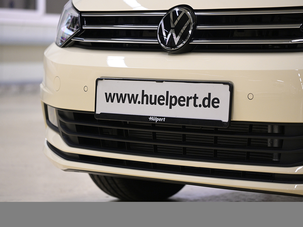 Volkswagen Touran 2.0 TAXI DSG GOLD EDITION | SONDERPREIS