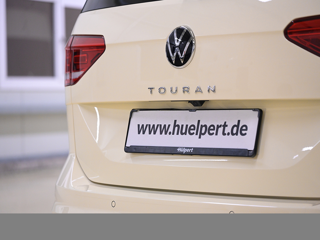 Volkswagen Touran 2.0 TAXI DSG GOLD EDITION | SONDERPREIS