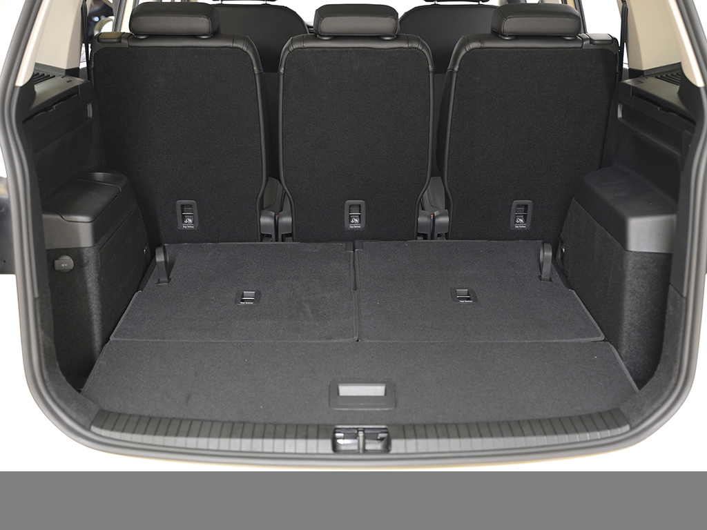 Volkswagen Touran 2.0 TAXI DSG GOLD EDITION | SONDERPREIS