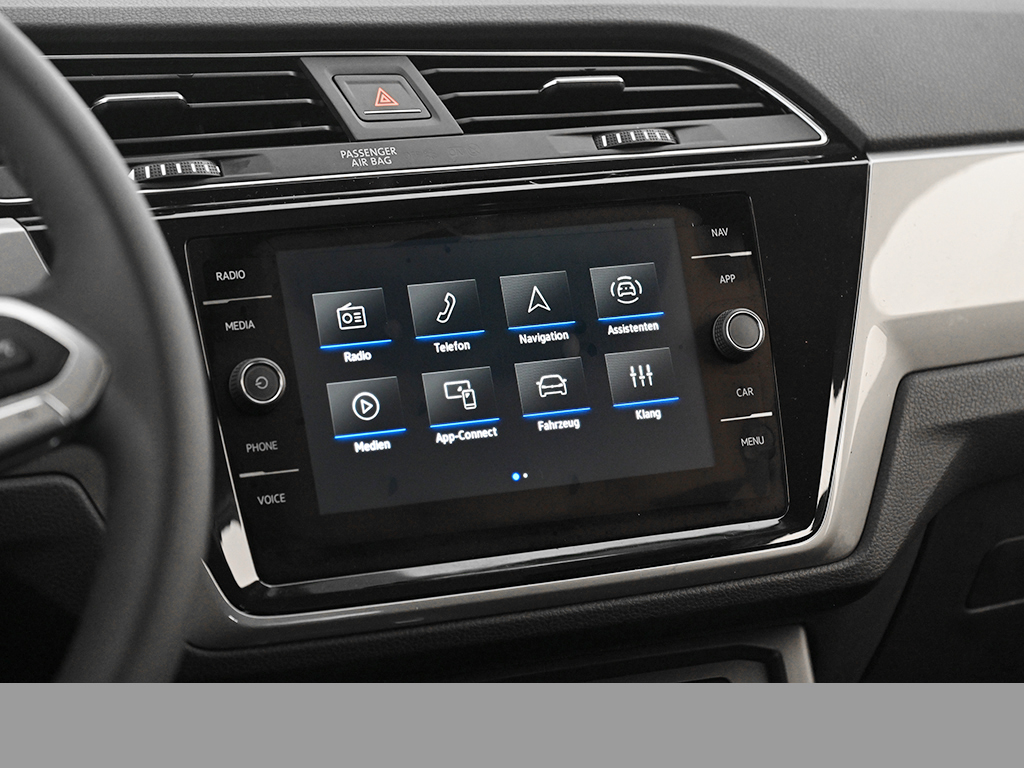 Volkswagen Touran 2.0 TAXI DSG GOLD EDITION | SONDERPREIS