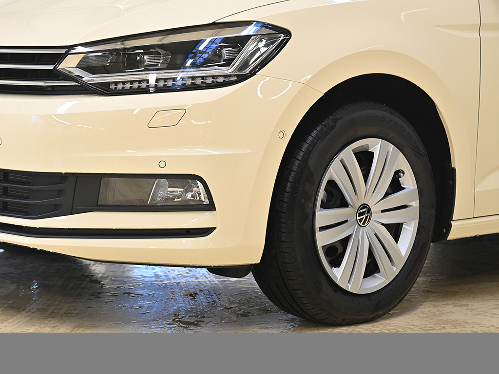 Volkswagen Touran 2.0 TAXI DSG GOLD EDITION | SONDERPREIS