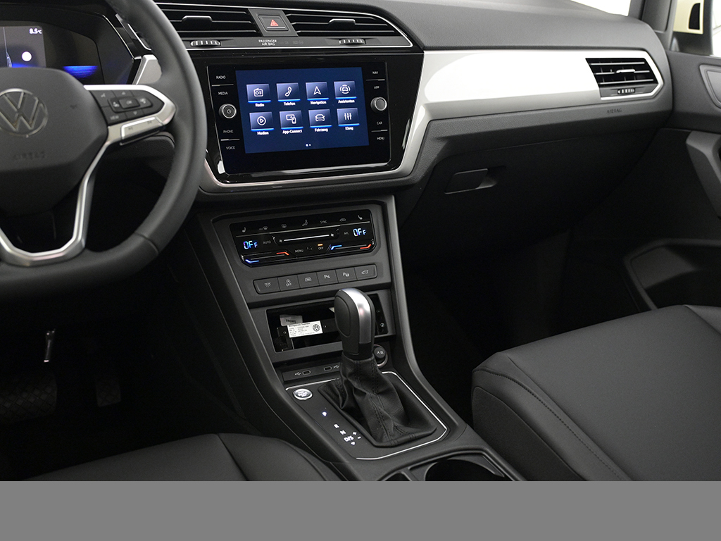 Volkswagen Touran 2.0 TAXI DSG GOLD EDITION | SONDERPREIS