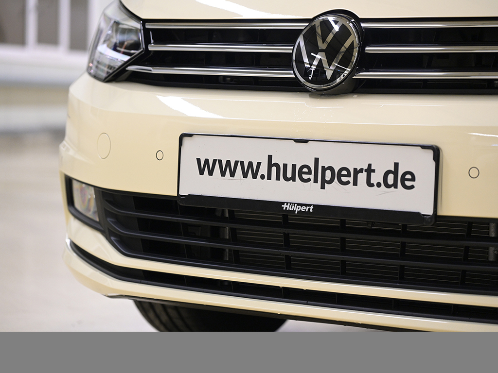 Volkswagen Touran 2.0 TAXI DSG GOLD EDITION | SONDERPREIS