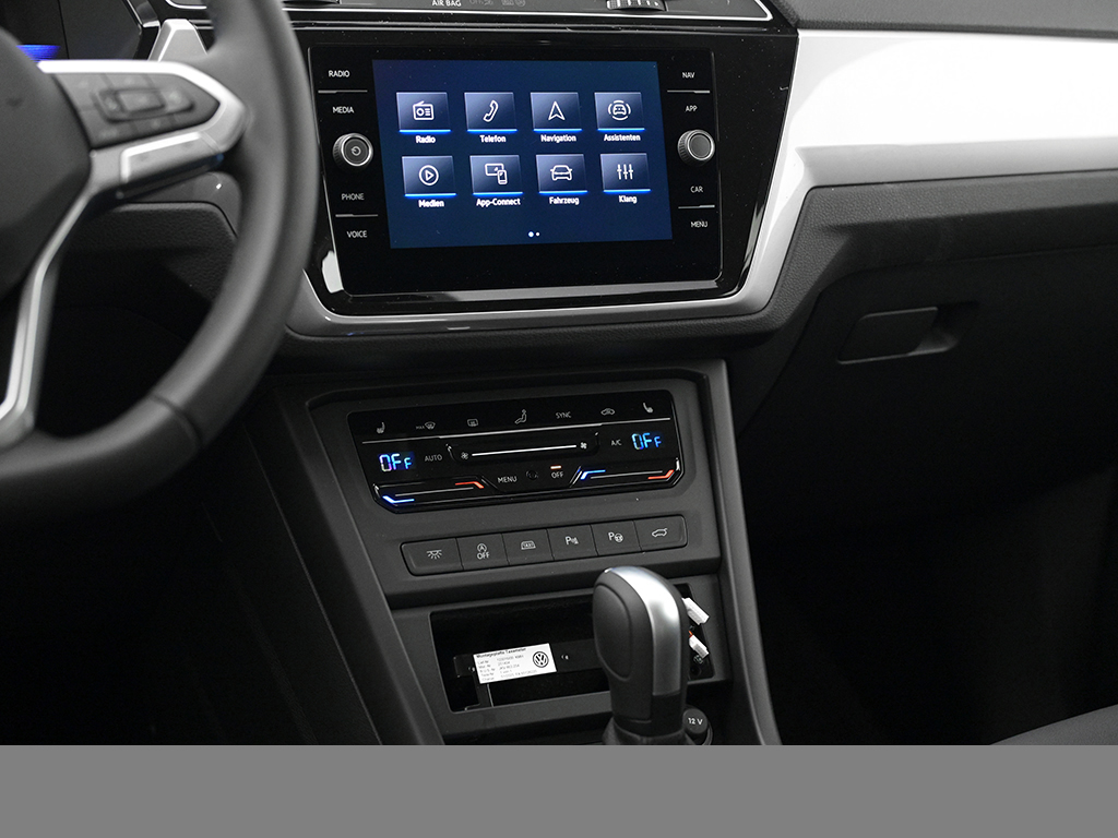 Volkswagen Touran 2.0 TAXI DSG GOLD EDITION | SONDERPREIS