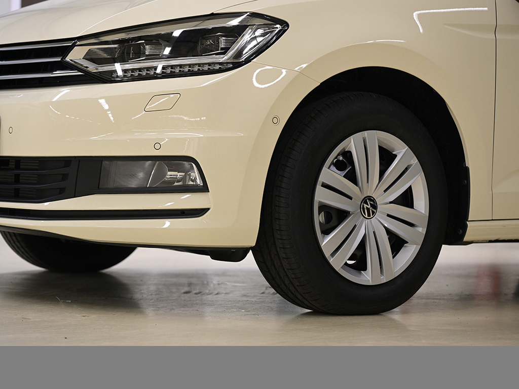 Volkswagen Touran 2.0 TAXI DSG GOLD EDITION | SONDERPREIS