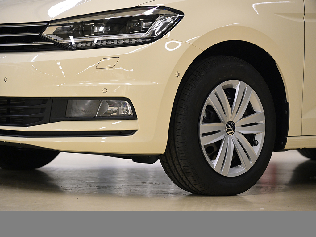 Volkswagen Touran 2.0 TAXI DSG GOLD EDITION | SONDERPREIS
