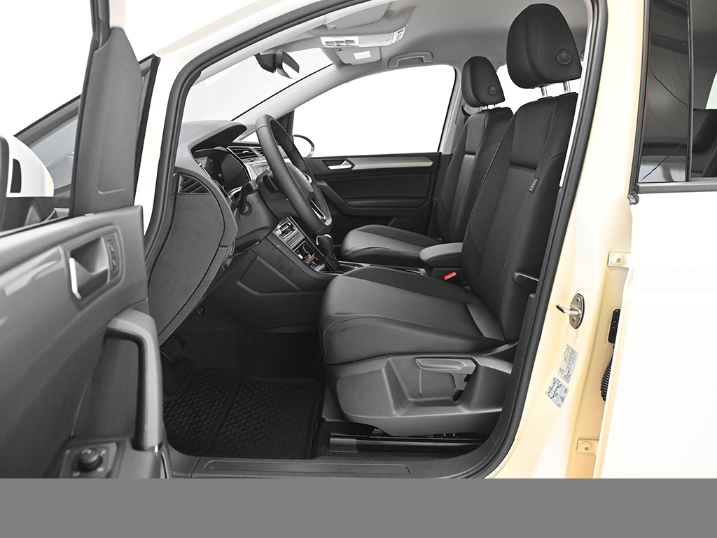 Volkswagen Touran 2.0 TAXI DSG SILBER EDITION | SONDERPREIS