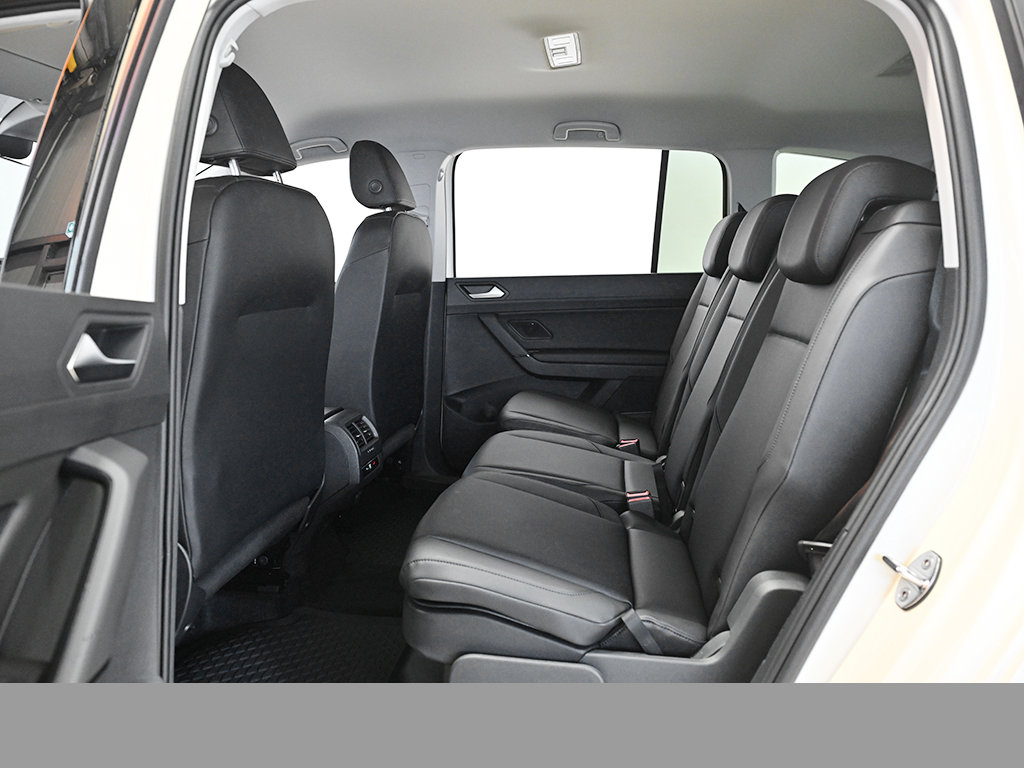 Volkswagen Touran 2.0 TAXI DSG SILBER EDITION | SONDERPREIS