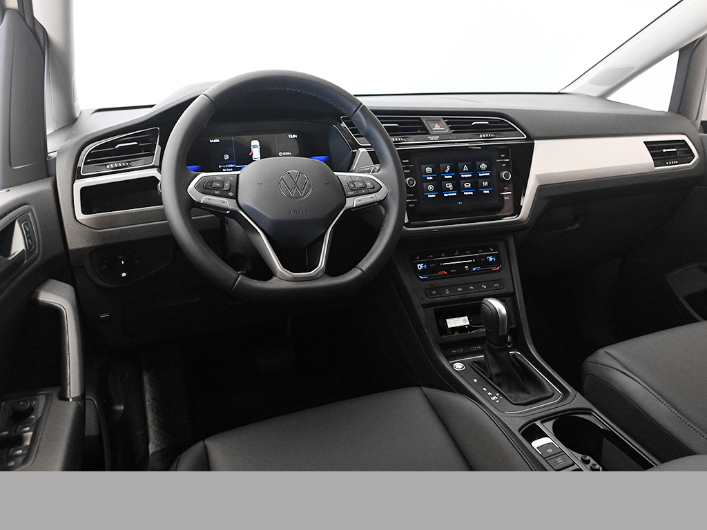 Volkswagen Touran 2.0 TAXI DSG SILBER EDITION | SONDERPREIS