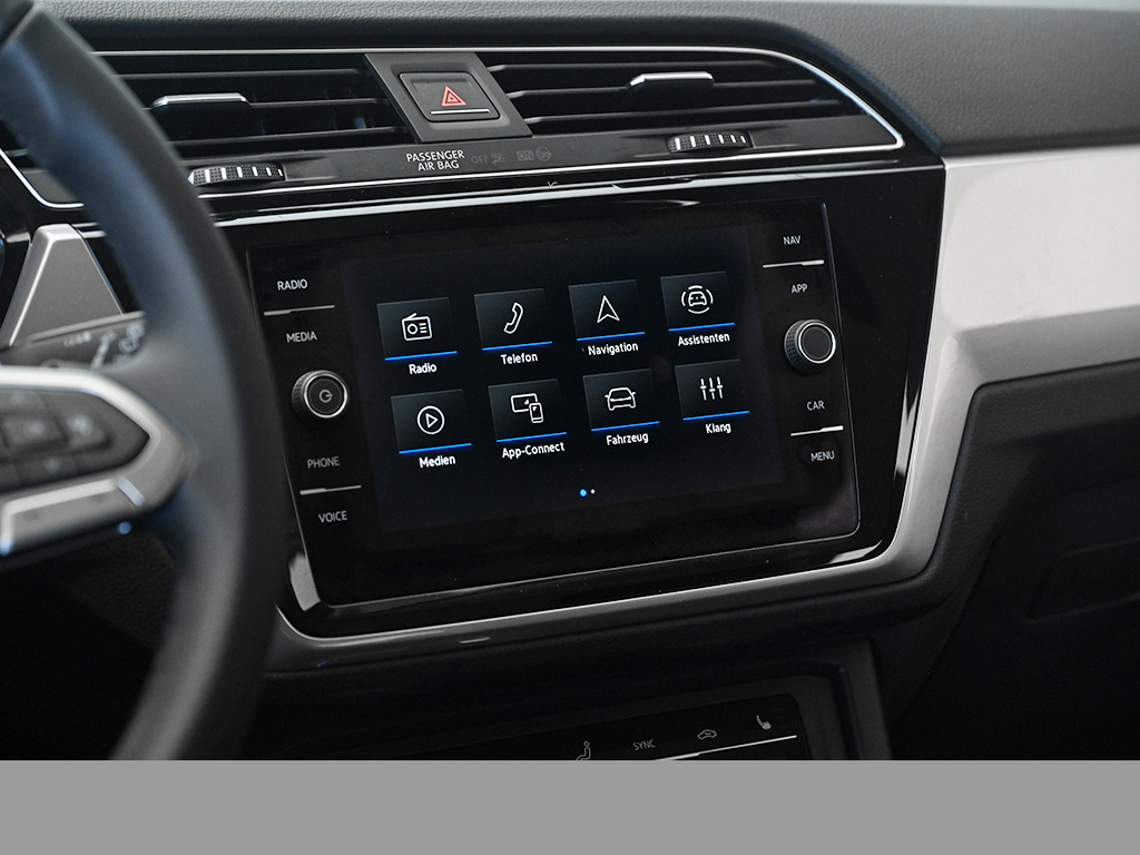 Volkswagen Touran 2.0 TAXI DSG SILBER EDITION | SONDERPREIS