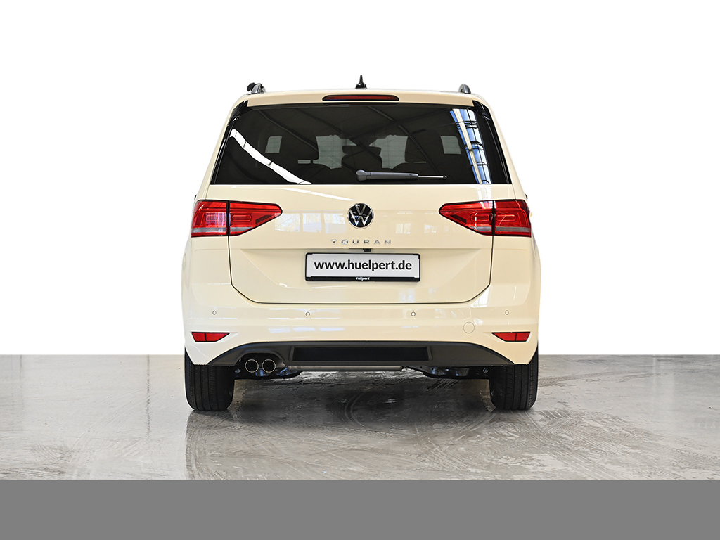 Volkswagen Touran 2.0 TAXI DSG SILBER EDITION | SONDERPREIS
