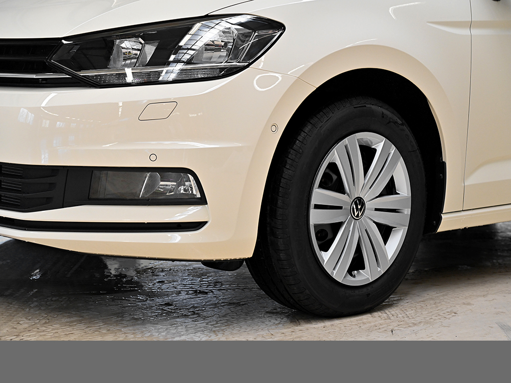 Volkswagen Touran 2.0 TAXI DSG SILBER EDITION | SONDERPREIS