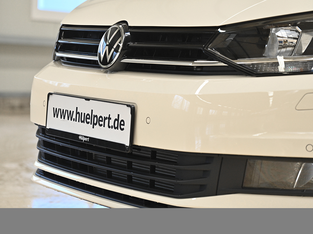 Volkswagen Touran 2.0 TAXI DSG SILBER EDITION | SONDERPREIS