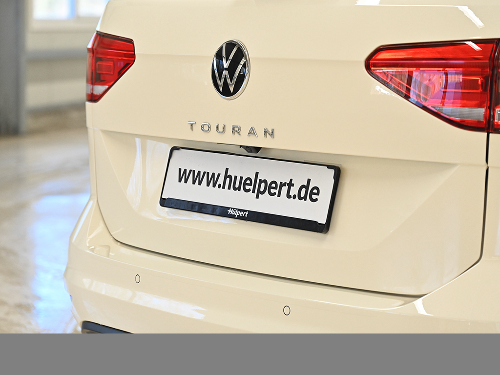 Volkswagen Touran 2.0 TAXI DSG SILBER EDITION | SONDERPREIS