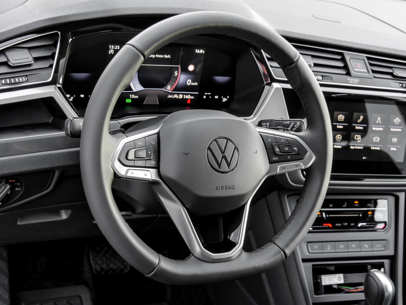 Volkswagen Touran 2.0 TAXI DSG SILBER EDITION | SONDERPREIS