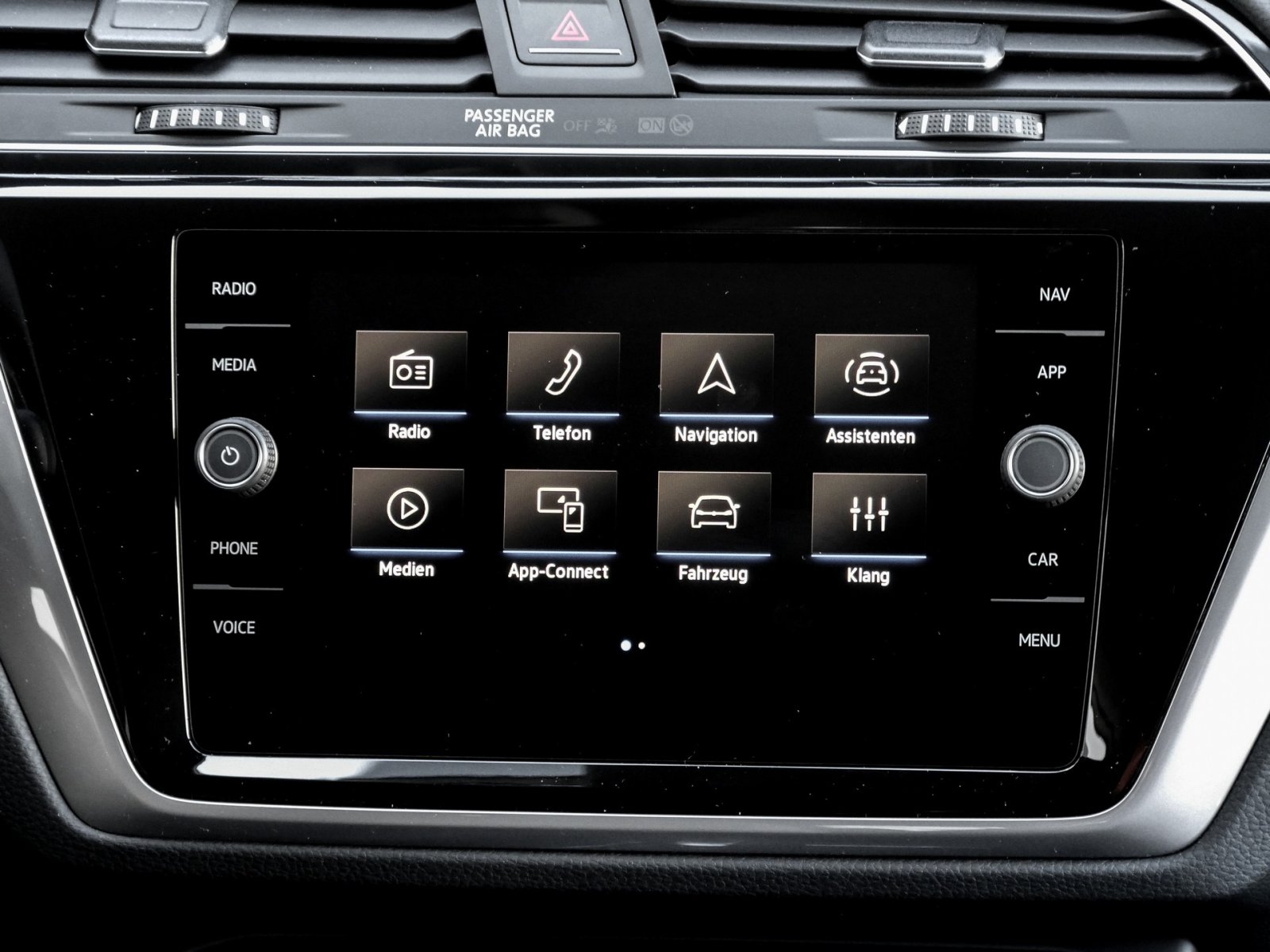 Volkswagen Touran 2.0 TAXI DSG SILBER EDITION | SONDERPREIS