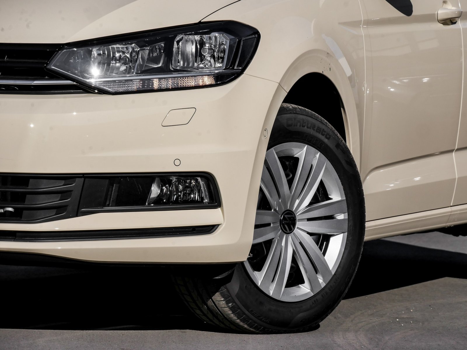 Volkswagen Touran 2.0 TAXI DSG SILBER EDITION | SONDERPREIS