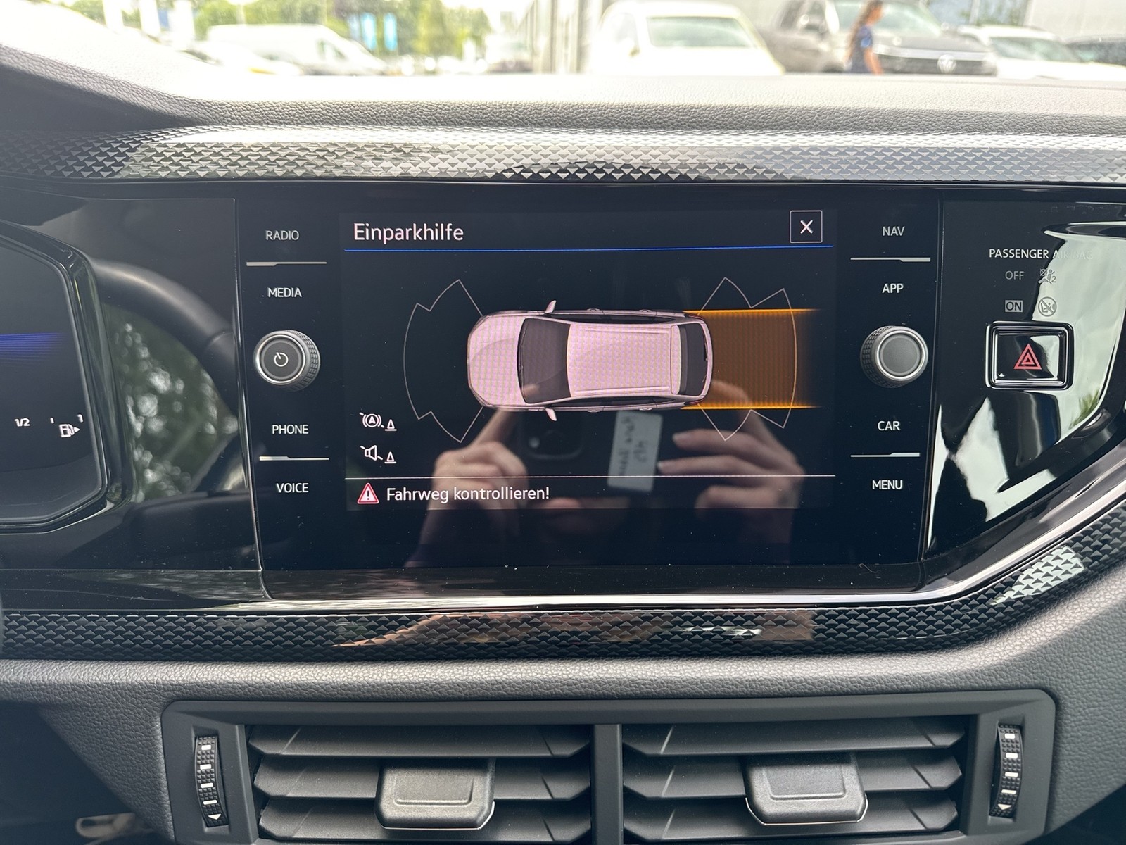 Volkswagen Taigo 1.0 LIFE NAVI CARPLAY ALU SITZHEIZUNG