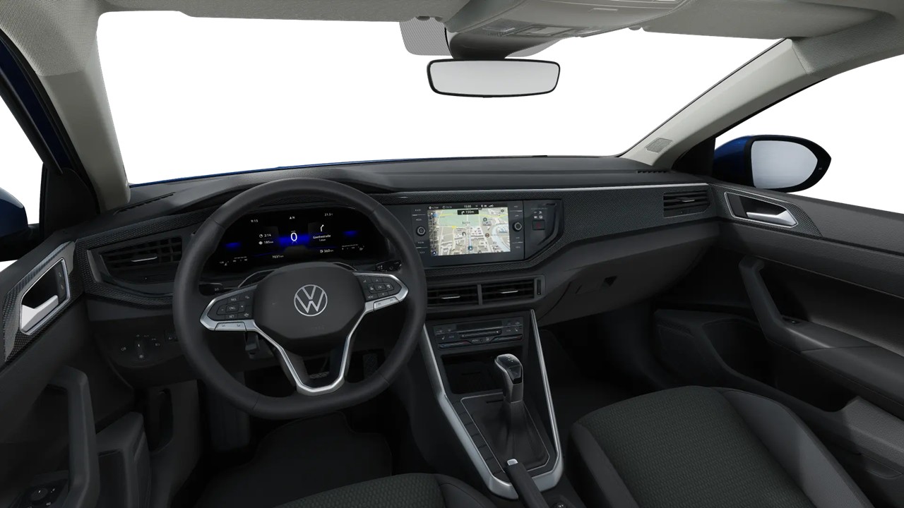 Volkswagen Taigo 1.0 LIFE NAVI CARPLAY ALU SITZHEIZUNG