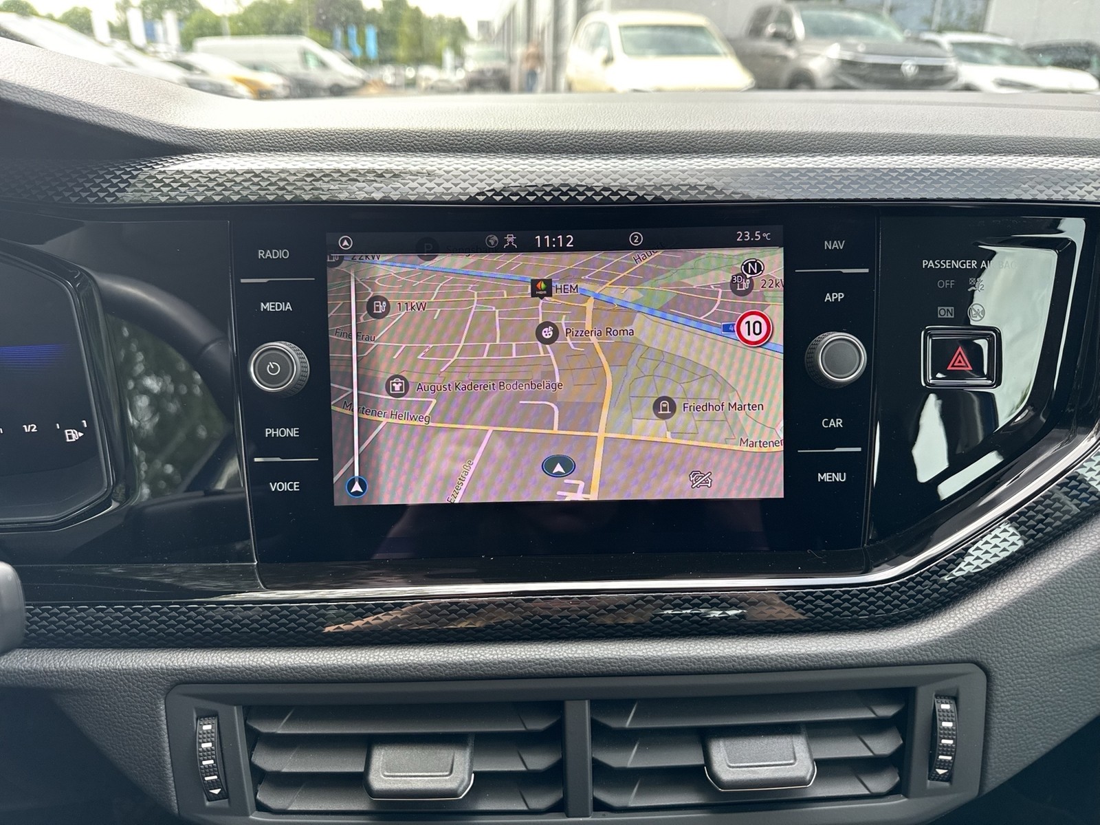 Volkswagen Taigo 1.0 LIFE NAVI CARPLAY ALU SITZHEIZUNG