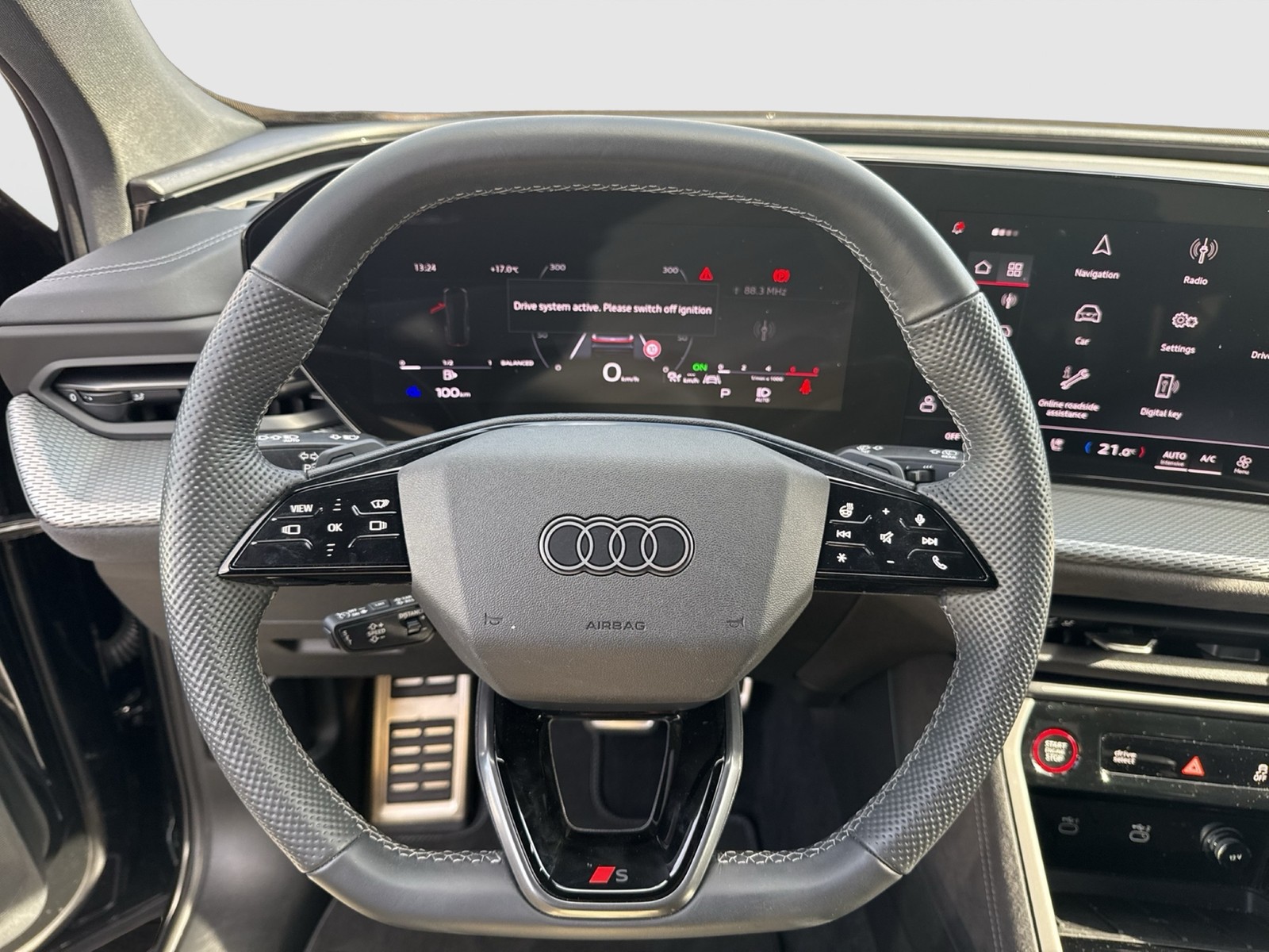 Audi SQ5 quattro B&O AHK 360°CAM LM21 HEAD-UP MATRIX