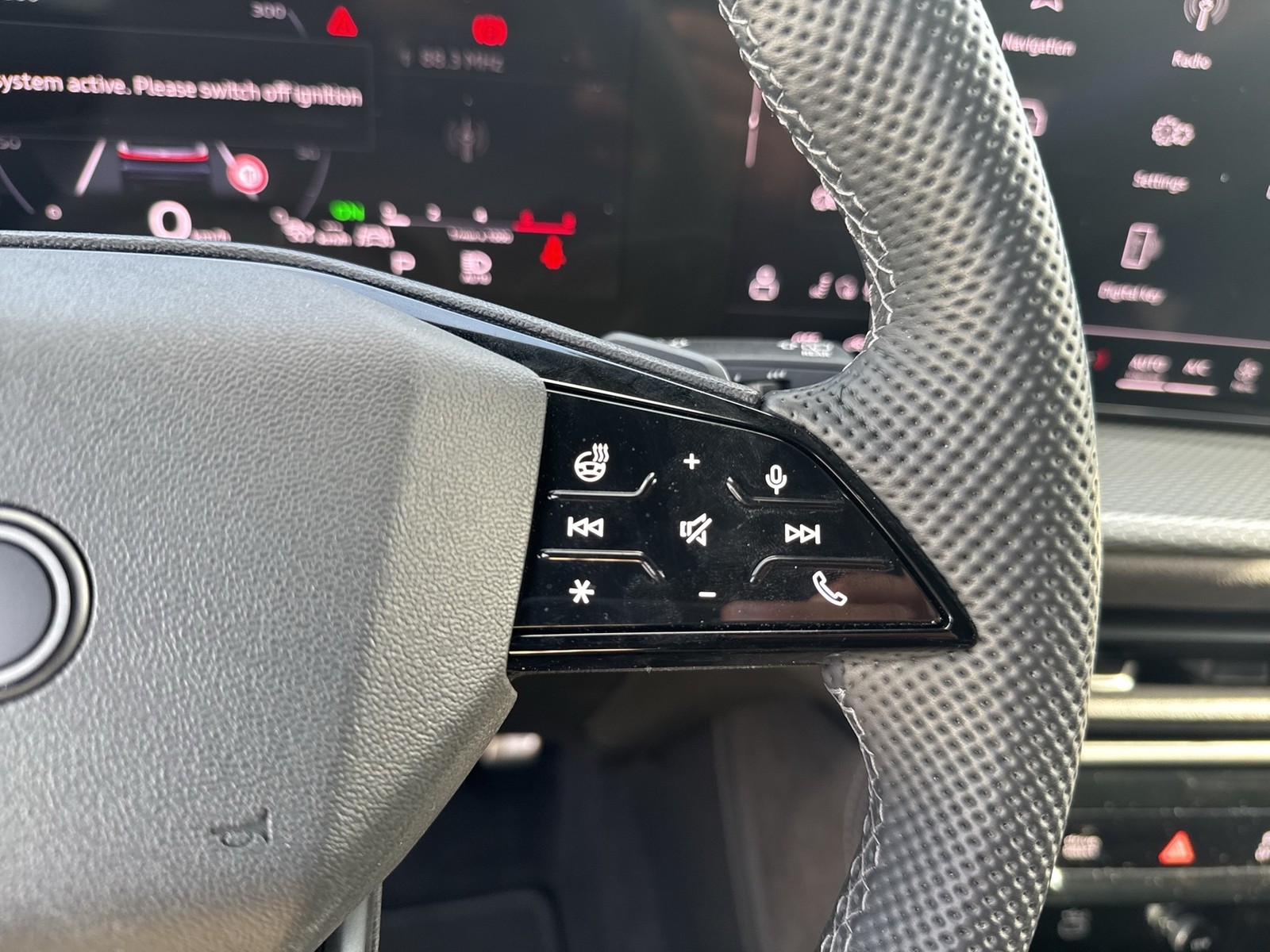 Audi SQ5 quattro B&O AHK 360°CAM LM21 HEAD-UP MATRIX