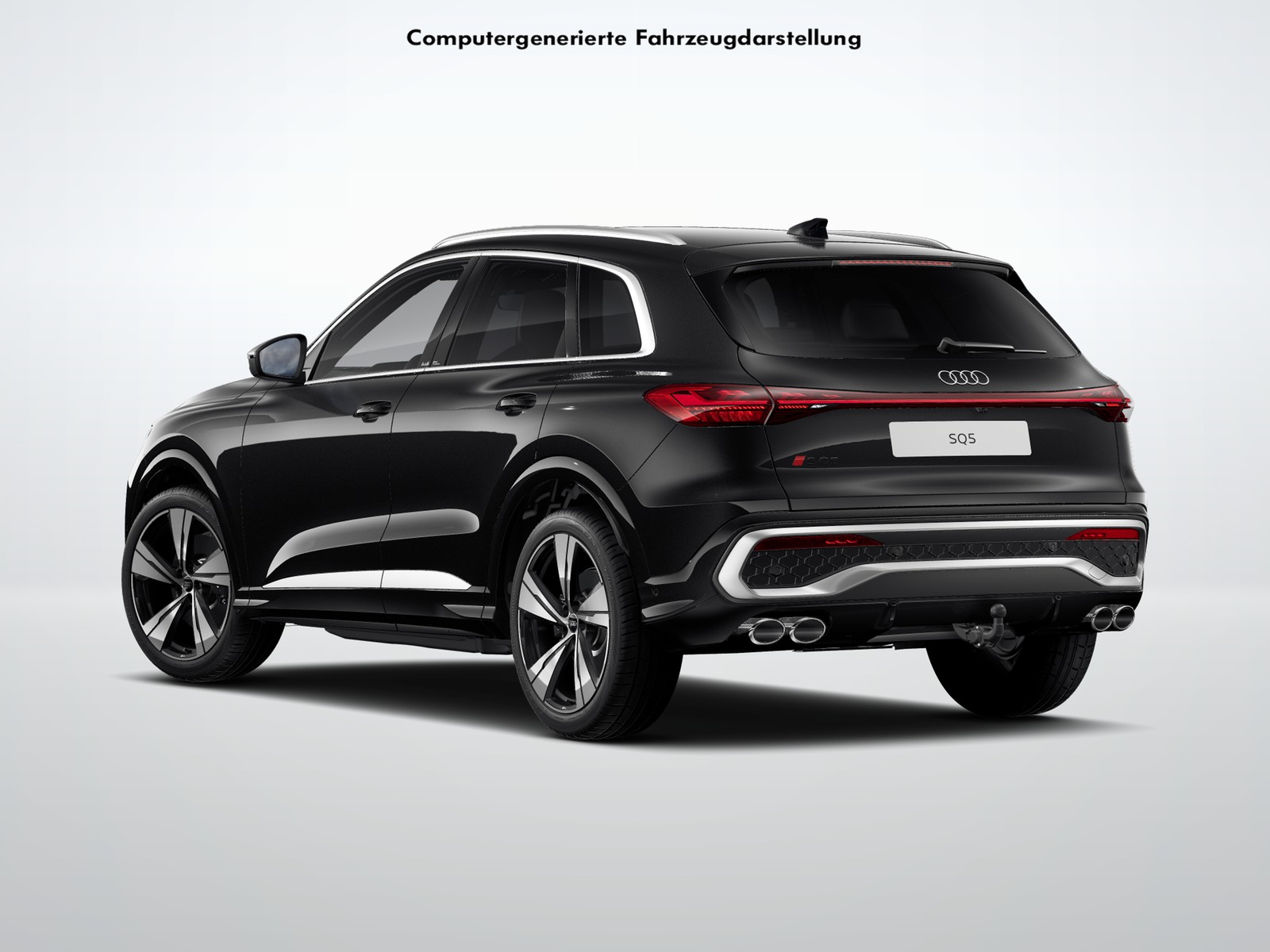 Audi SQ5 quattro B&O AHK 360°CAM LM21 HEAD-UP MATRIX