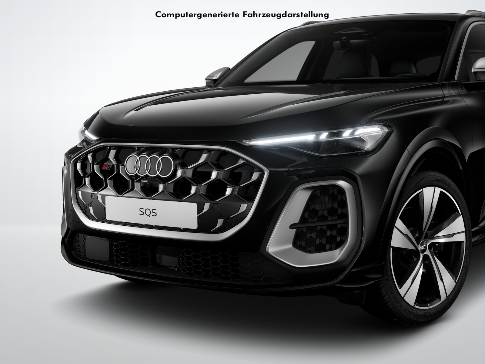 Audi SQ5 quattro B&O AHK 360°CAM LM21 HEAD-UP MATRIX
