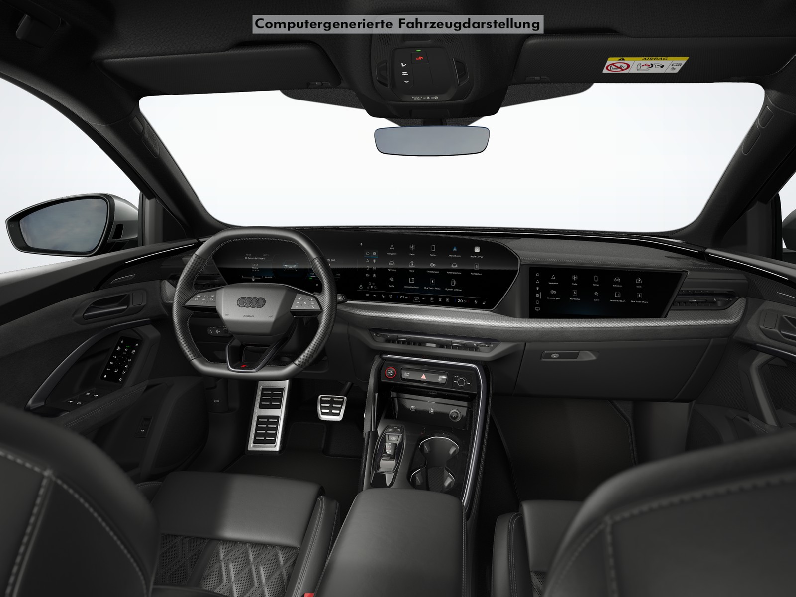 Audi SQ5 quattro B&O AHK 360°CAM LM21 HEAD-UP MATRIX