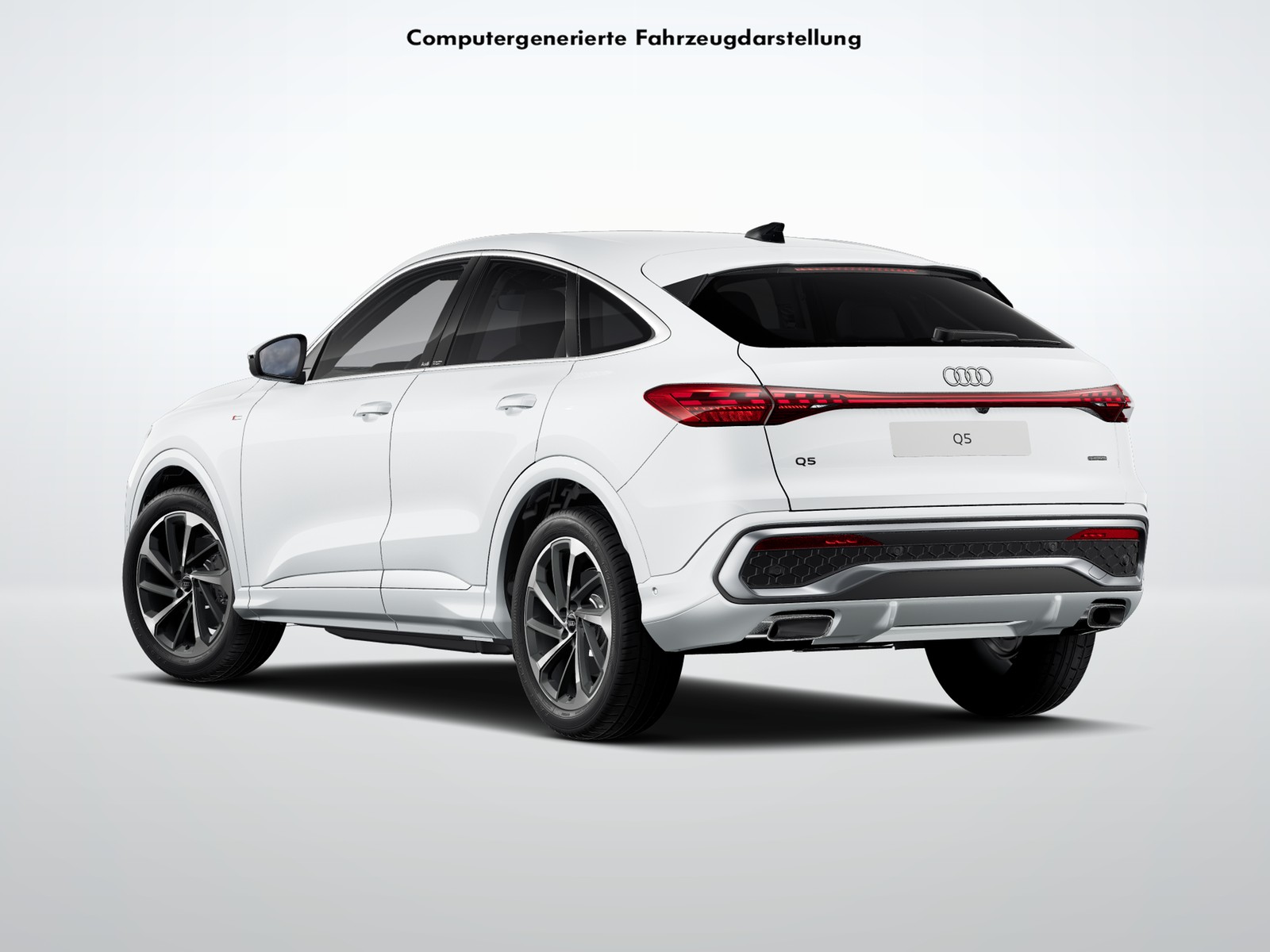 Audi Q5 Sportback quattro S LINE CAM ACC LM20 NAVI
