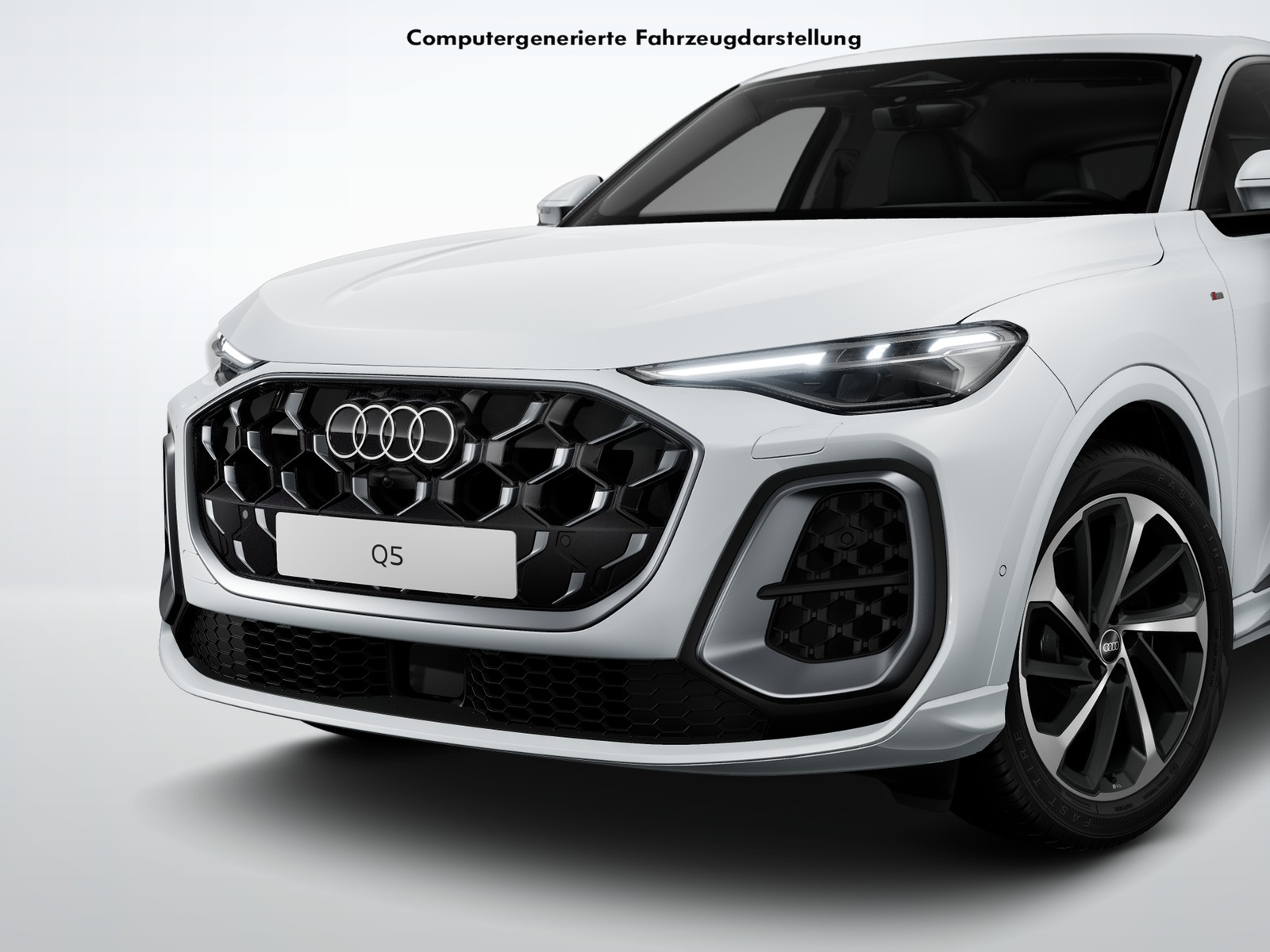 Audi Q5 Sportback quattro S LINE CAM ACC LM20 NAVI