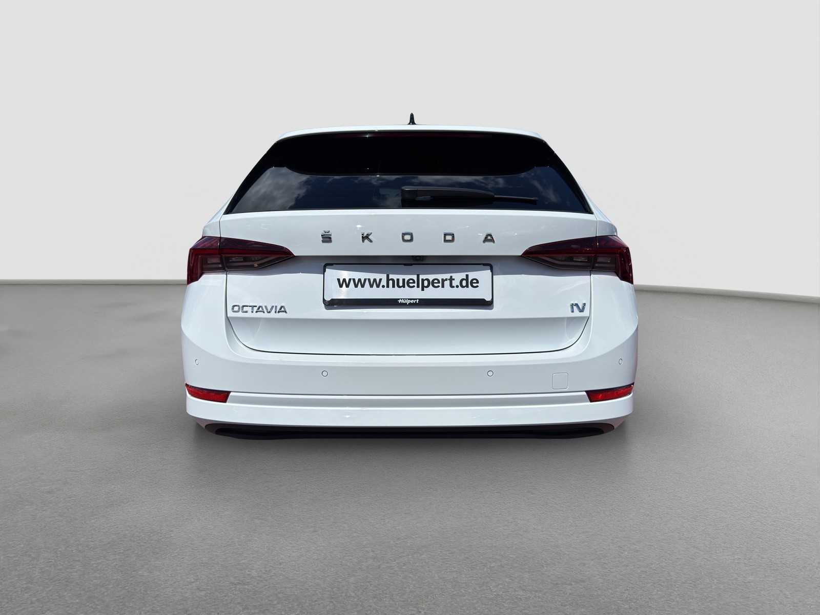 Skoda Octavia Combi 1.4 iV STYLE CAM LM18 MATRIXLED